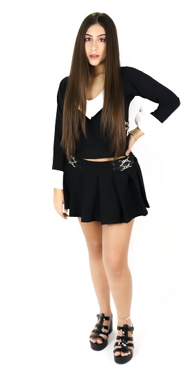 Vandinha - Fam�lia Adams